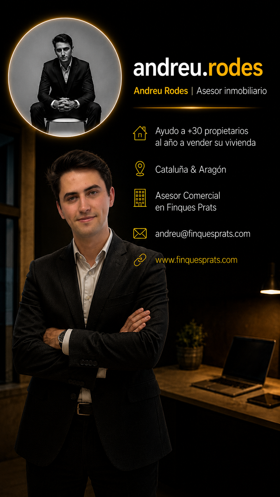 Andreu Rodés - Estrategia de contenido inmobiliario
